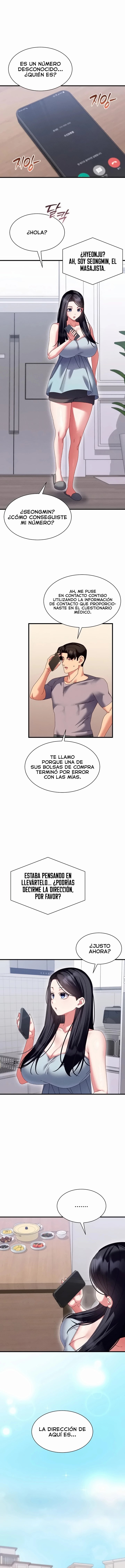 New Town Massage Raw Chapter 24 - Page 10