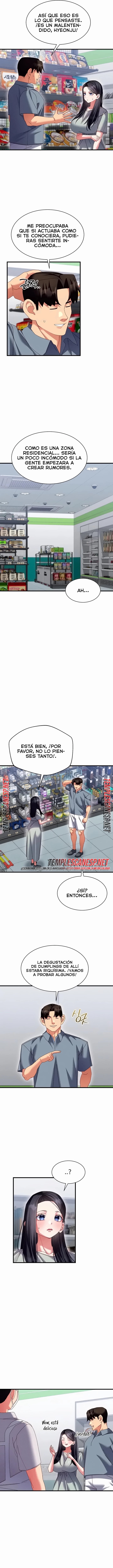 New Town Massage Raw Chapter 24 - Page 6