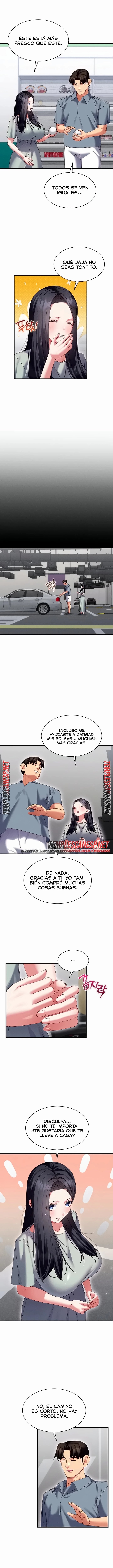 New Town Massage Raw Chapter 24 - Page 7
