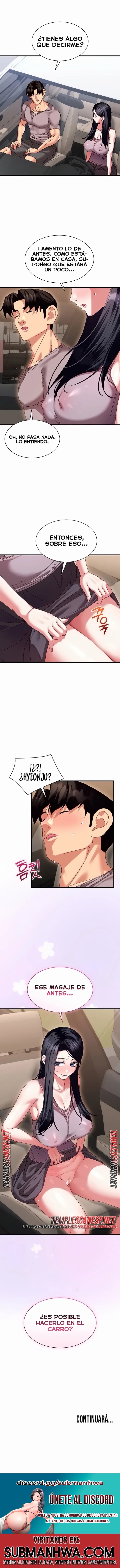 New Town Massage Raw Chapter 26 - Page 11