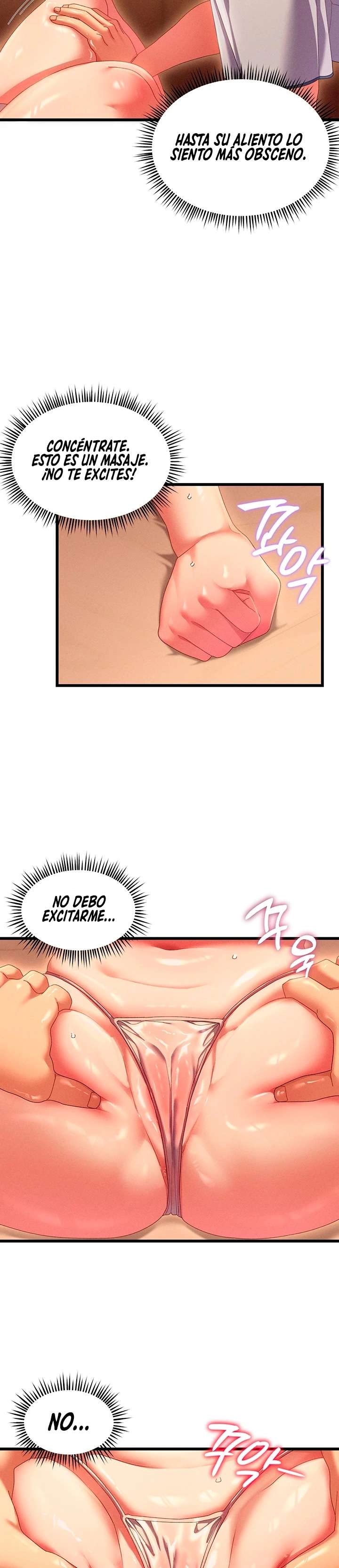 New Town Massage Raw Chapter 3 - Page 12