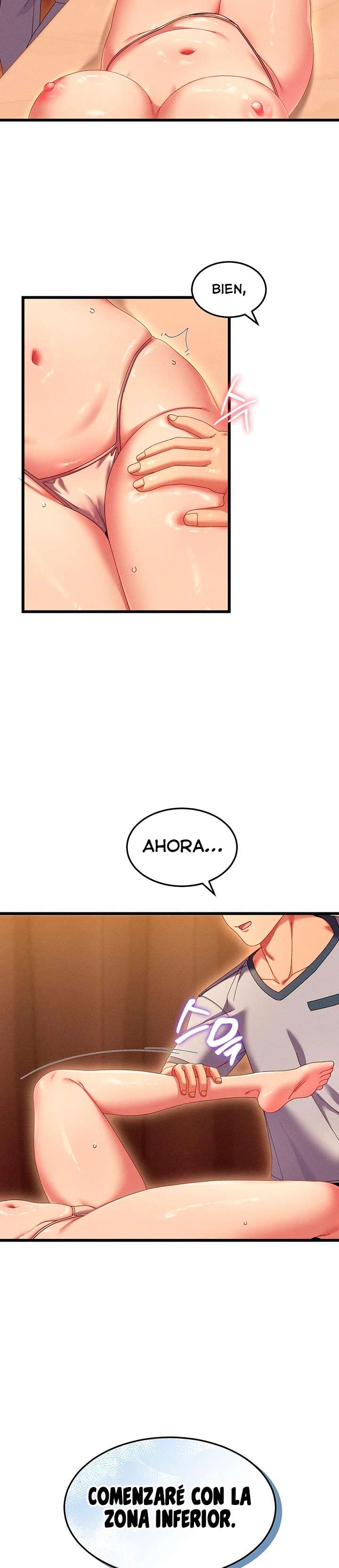 New Town Massage Raw Chapter 3 - Page 2