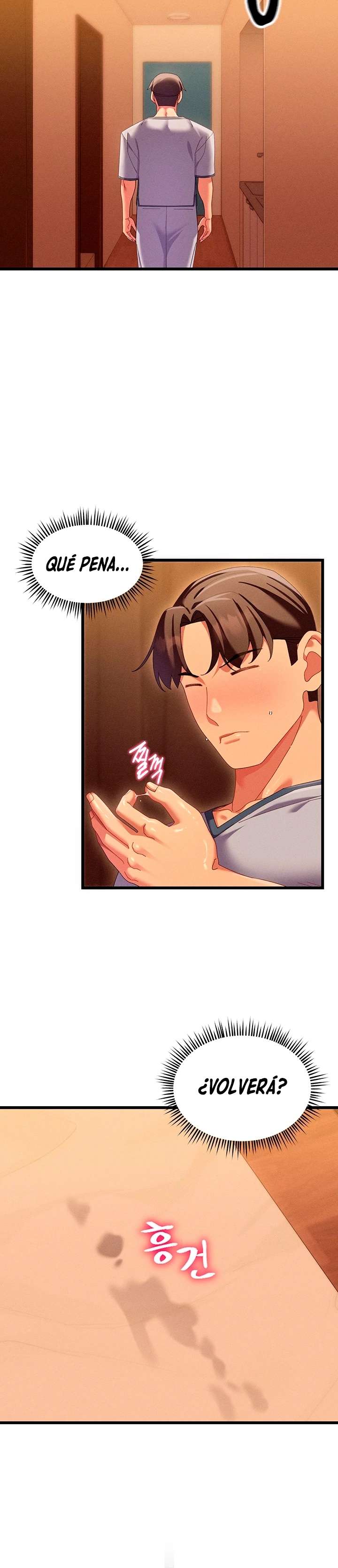 New Town Massage Raw Chapter 3 - Page 21