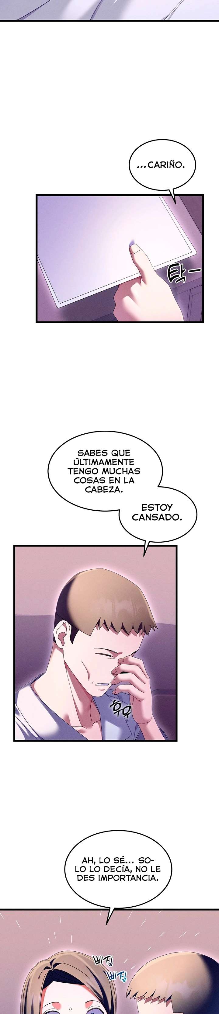 New Town Massage Raw Chapter 3 - Page 27