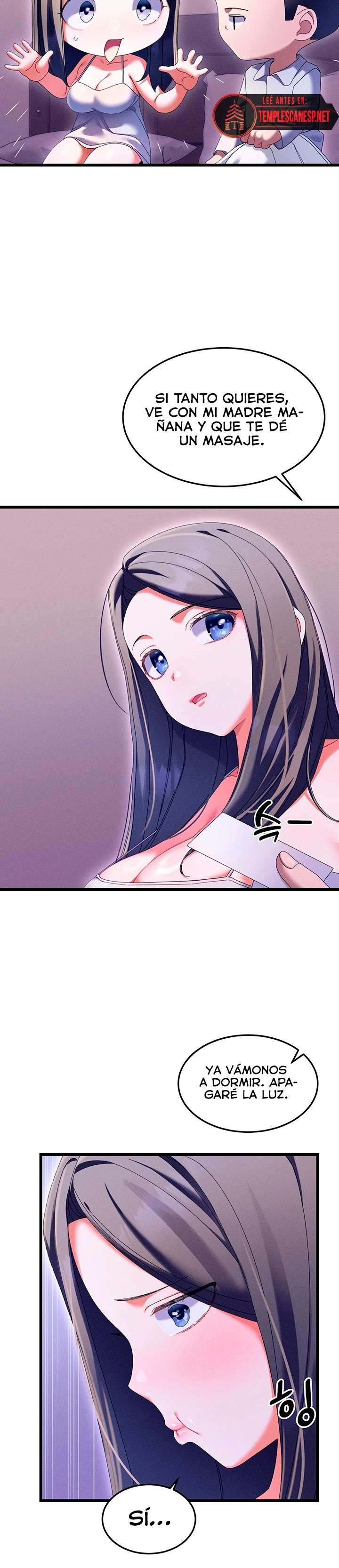 New Town Massage Raw Chapter 3 - Page 28