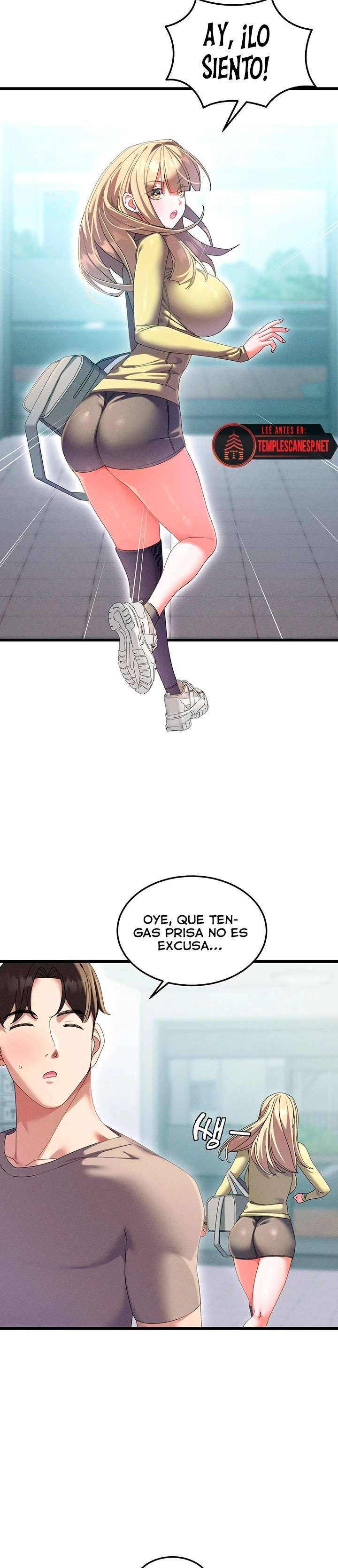 New Town Massage Raw Chapter 3 - Page 32