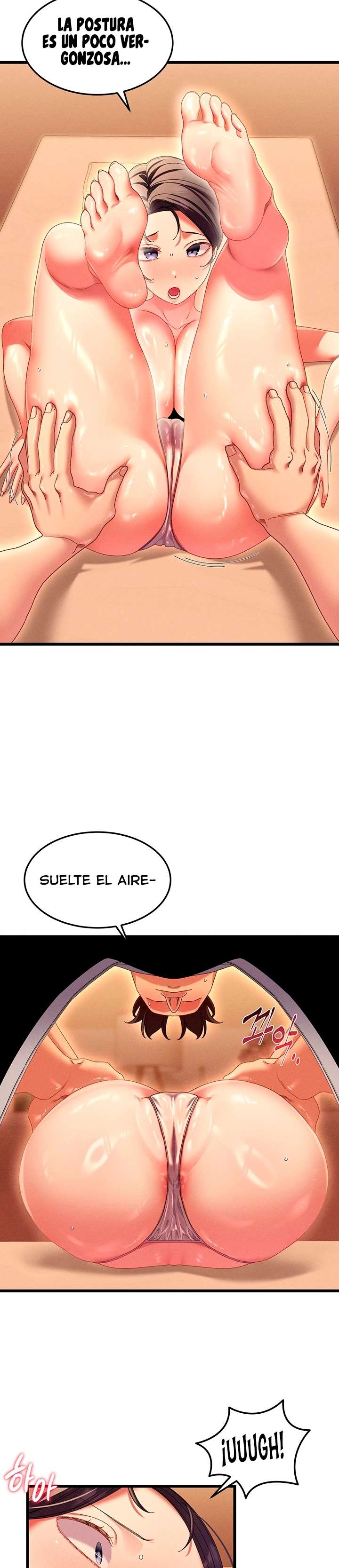 New Town Massage Raw Chapter 3 - Page 5