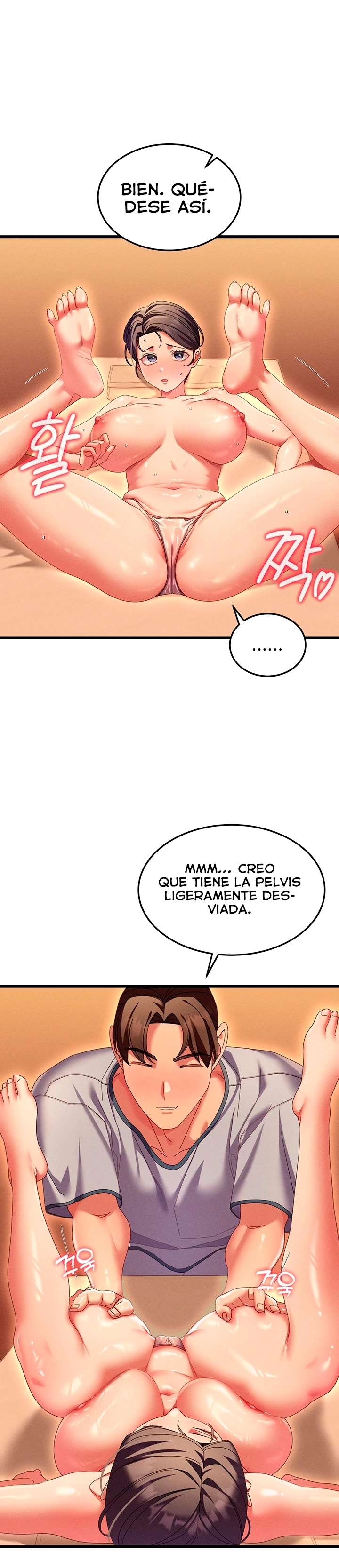 New Town Massage Raw Chapter 3 - Page 7