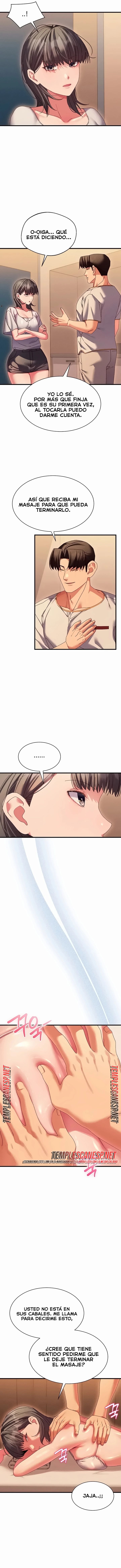 New Town Massage Raw Chapter 30 - Page 10