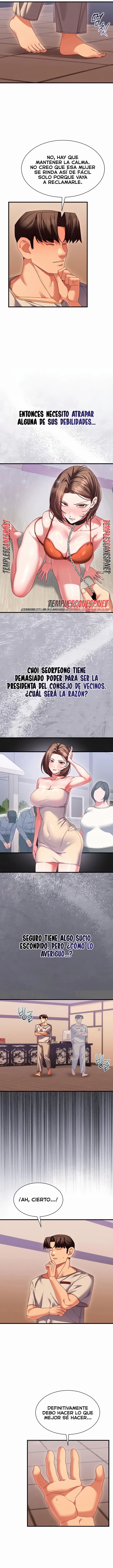 New Town Massage Raw Chapter 30 - Page 8