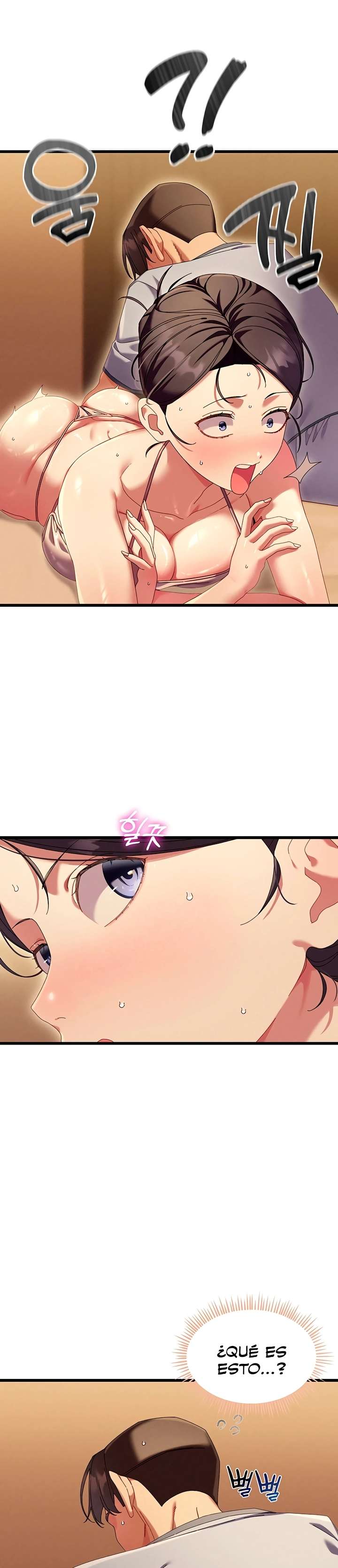 New Town Massage Raw Chapter 4 - Page 11