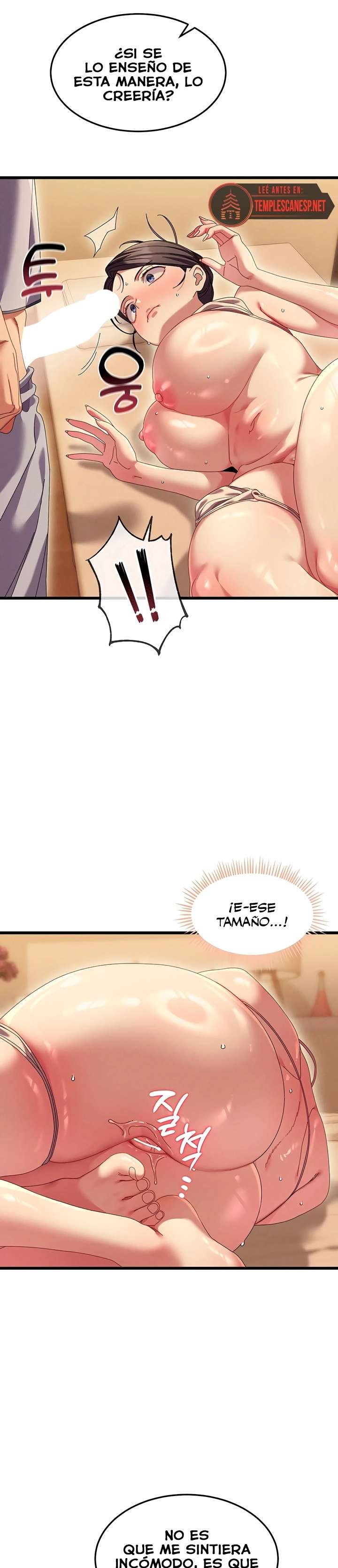 New Town Massage Raw Chapter 4 - Page 28