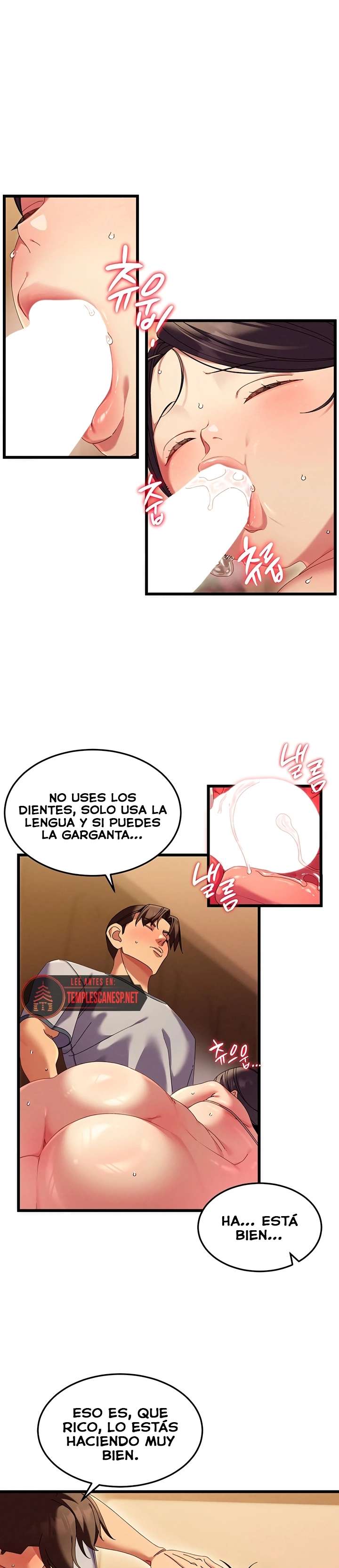 New Town Massage Raw Chapter 4 - Page 34