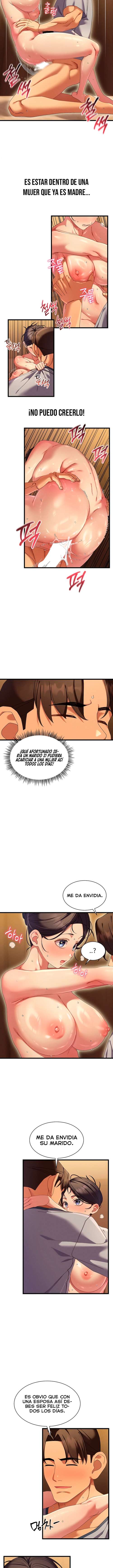 New Town Massage Raw Chapter 5 - Page 9