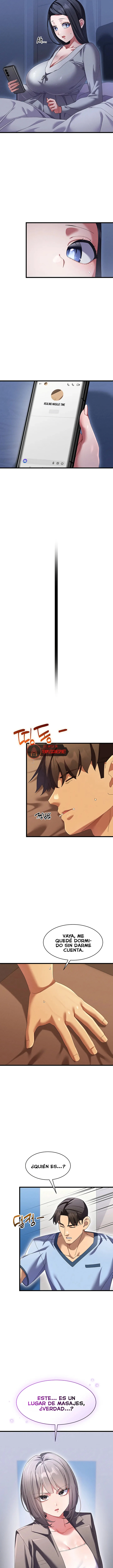 New Town Massage Raw Chapter 7 - Page 12