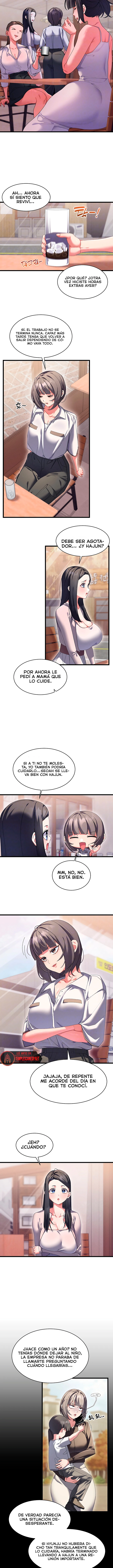 New Town Massage Raw Chapter 8 - Page 3