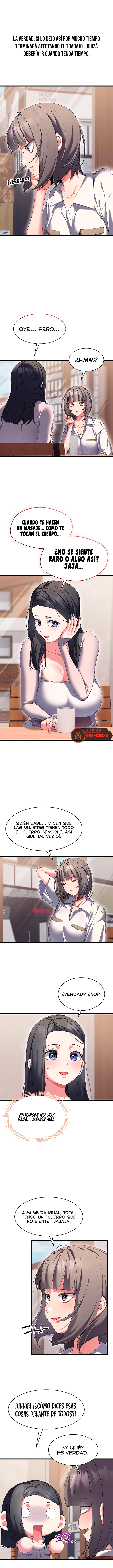 New Town Massage Raw Chapter 8 - Page 5