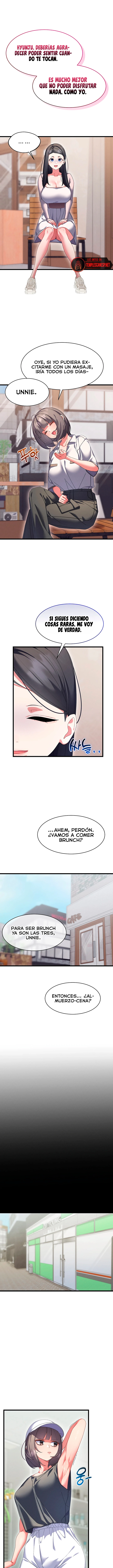 New Town Massage Raw Chapter 8 - Page 6