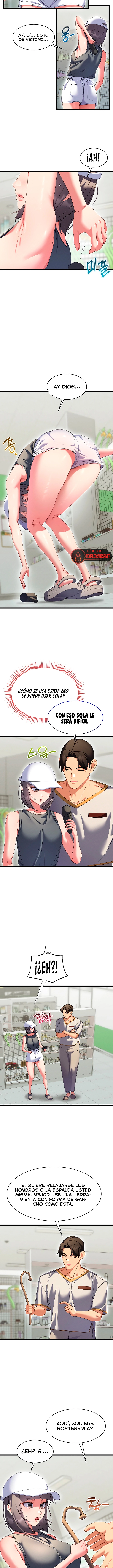 New Town Massage Raw Chapter 8 - Page 7