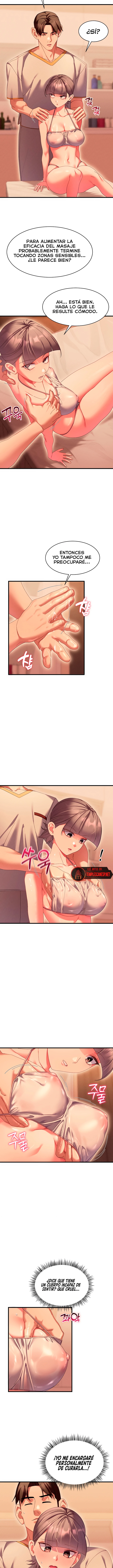 New Town Massage Raw Chapter 9 - Page 10