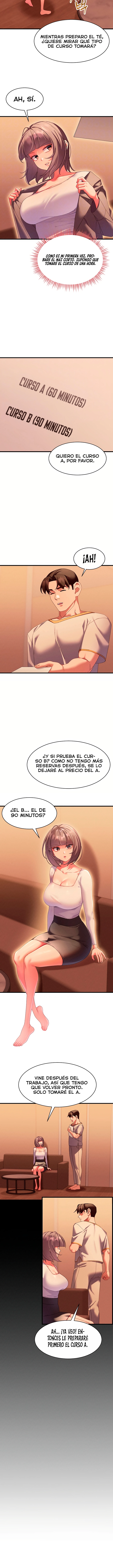New Town Massage Raw Chapter 9 - Page 4