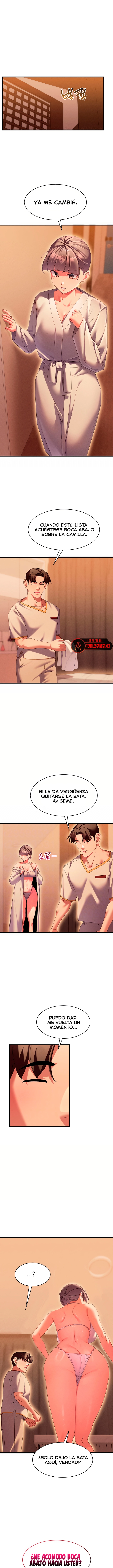 New Town Massage Raw Chapter 9 - Page 5