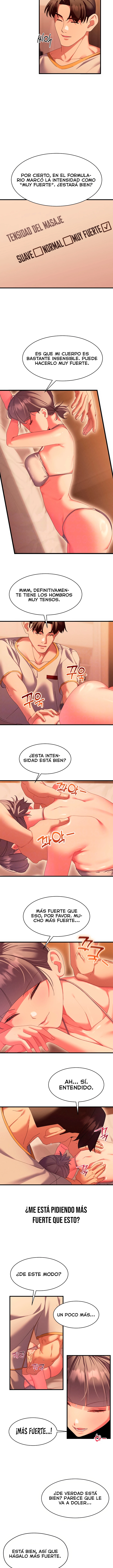 New Town Massage Raw Chapter 9 - Page 7