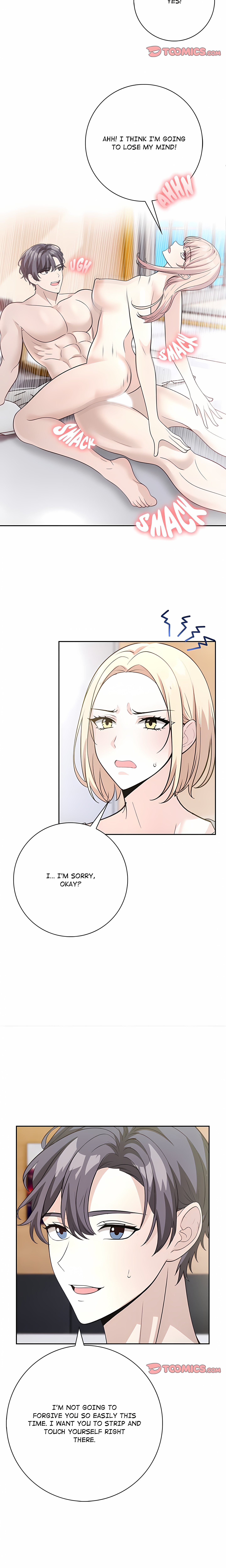 The Unknown Plague Chapter 22 - Page 12
