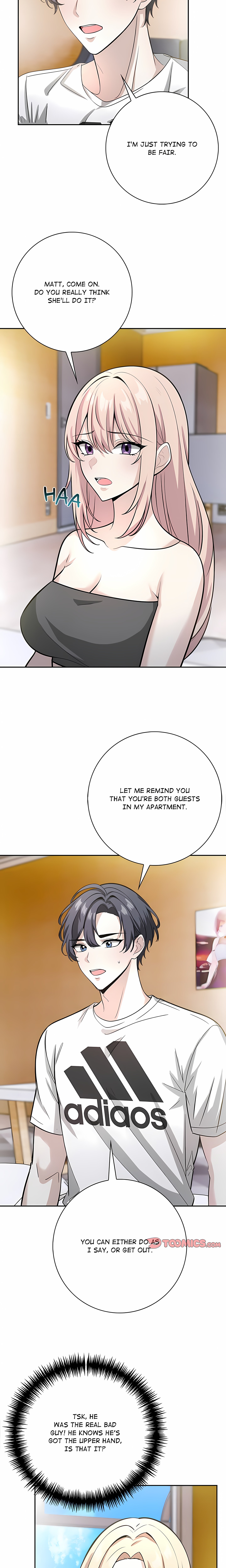 The Unknown Plague Chapter 22 - Page 2