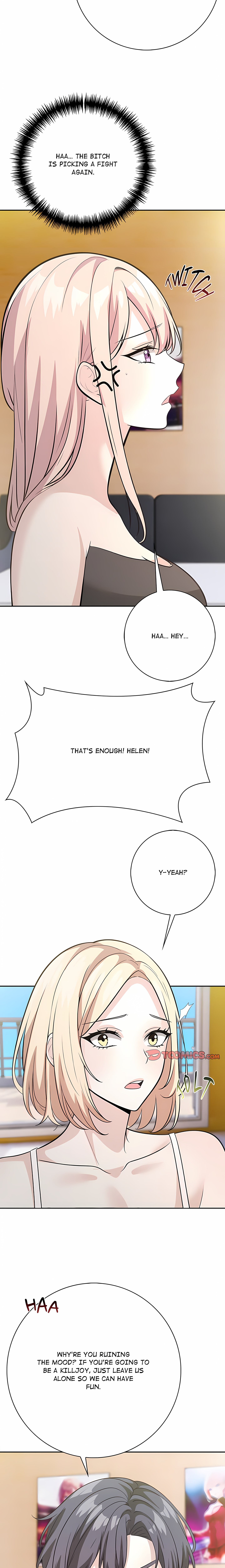 The Unknown Plague Chapter 22 - Page 8