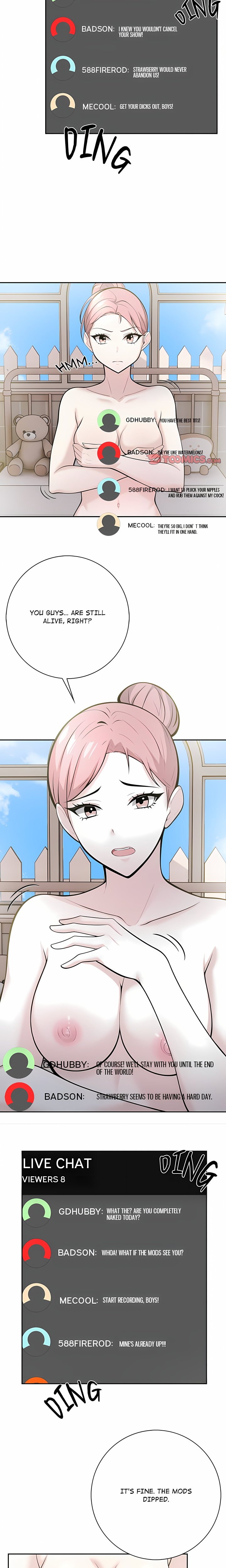 The Unknown Plague Chapter 23 - Page 6
