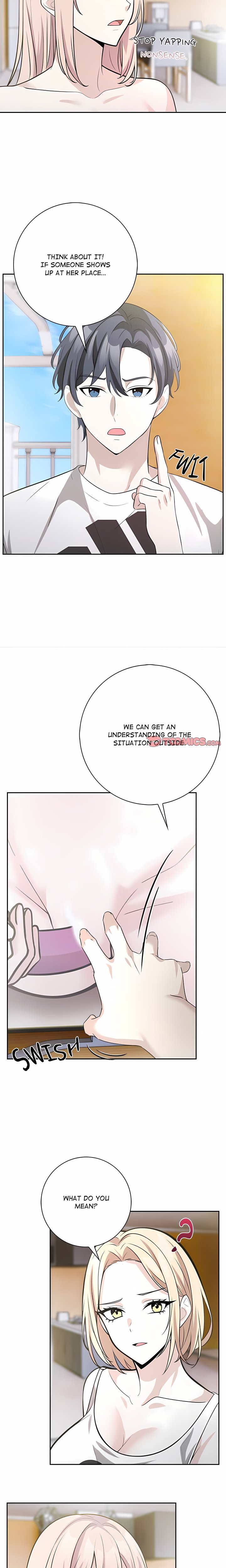 The Unknown Plague Chapter 24 - Page 4