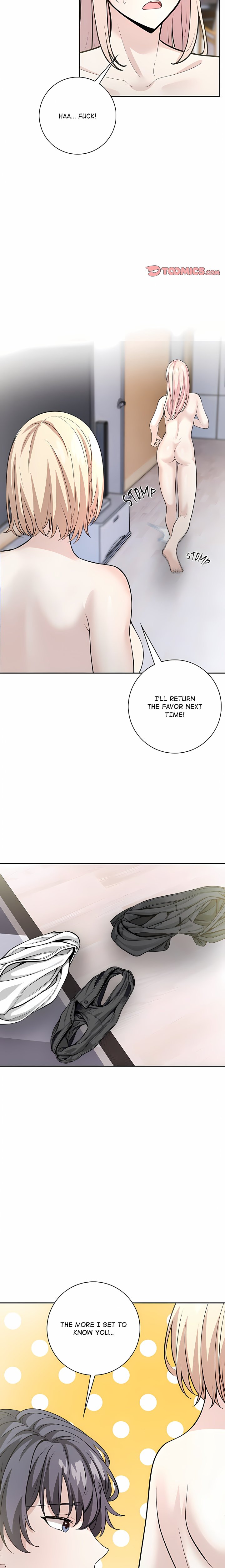 The Unknown Plague Chapter 27 - Page 12