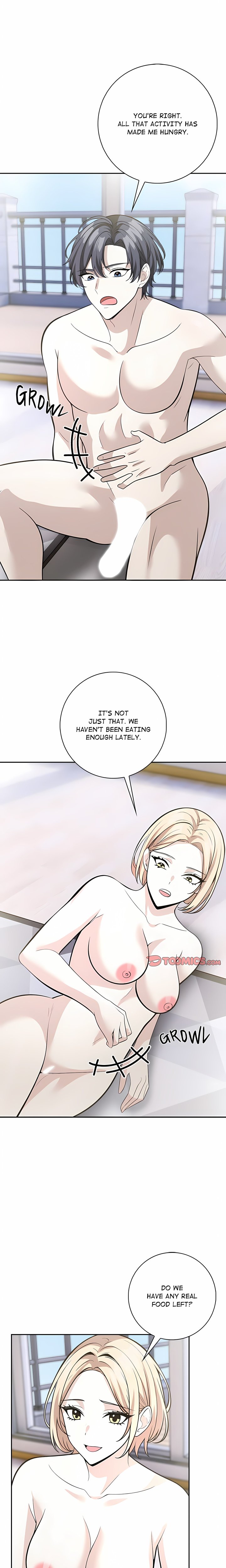 The Unknown Plague Chapter 28 - Page 4