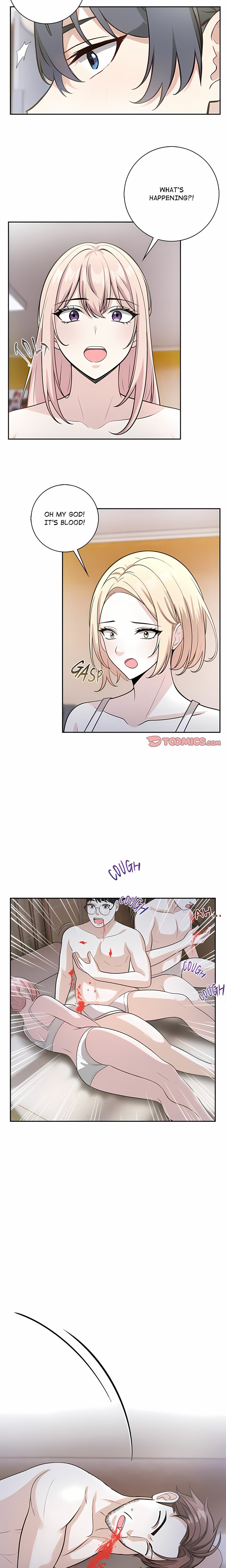 The Unknown Plague Chapter 29 - Page 4