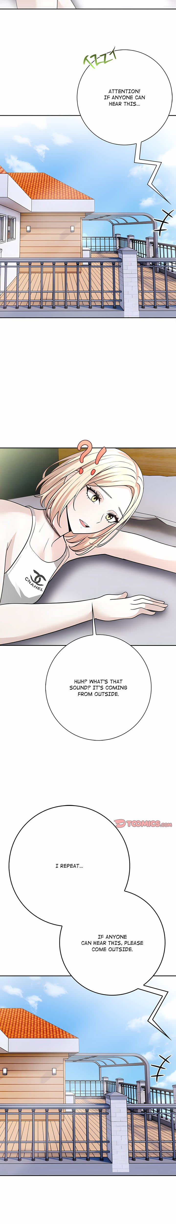 The Unknown Plague Chapter 30 - Page 22