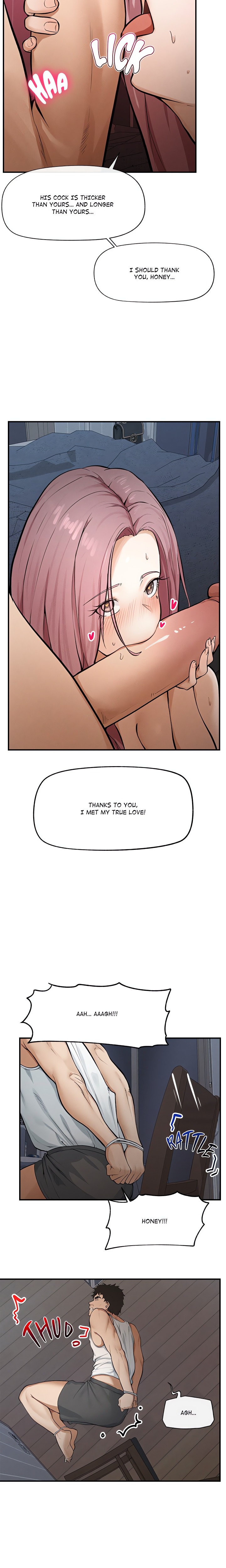 Mr. Superconductor (Uncensored) Chapter 1 - Page 10