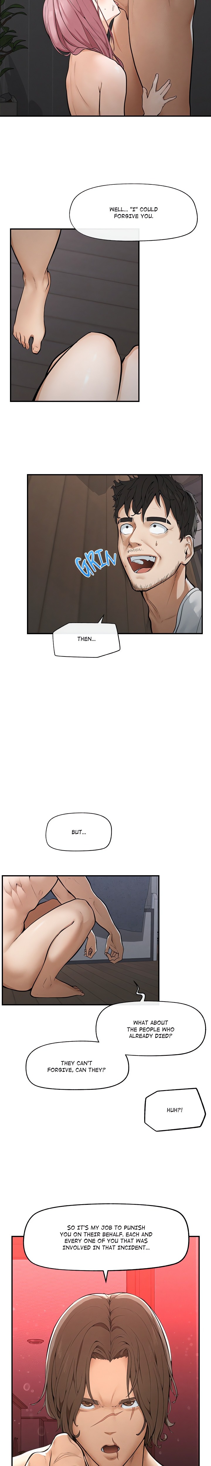 Mr. Superconductor (Uncensored) Chapter 1 - Page 12