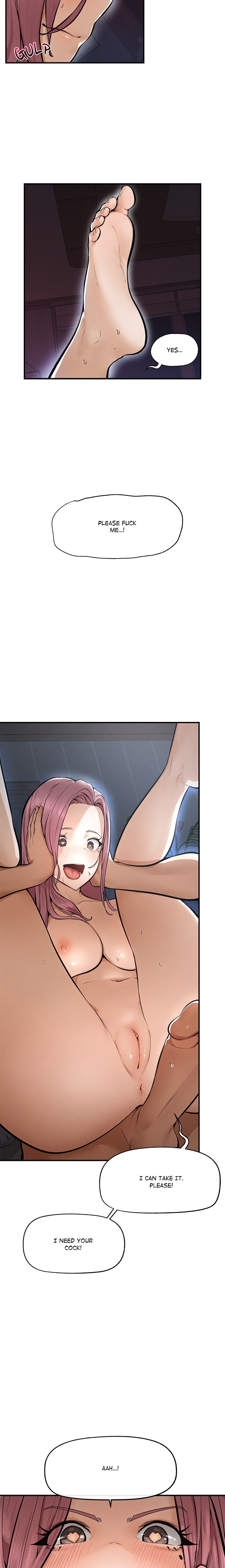 Mr. Superconductor (Uncensored) Chapter 1 - Page 20