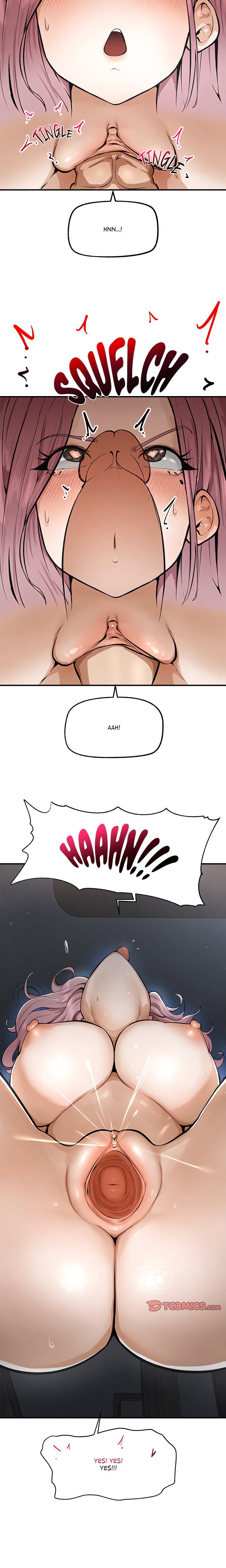 Mr. Superconductor (Uncensored) Chapter 1 - Page 21