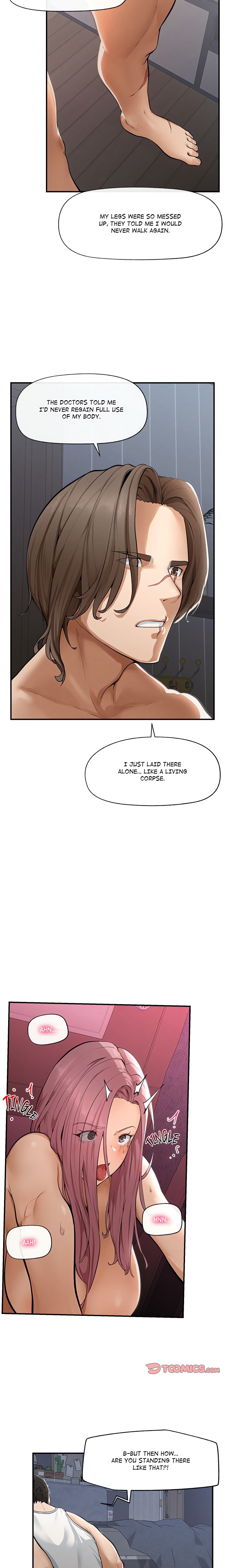 Mr. Superconductor (Uncensored) Chapter 1 - Page 26