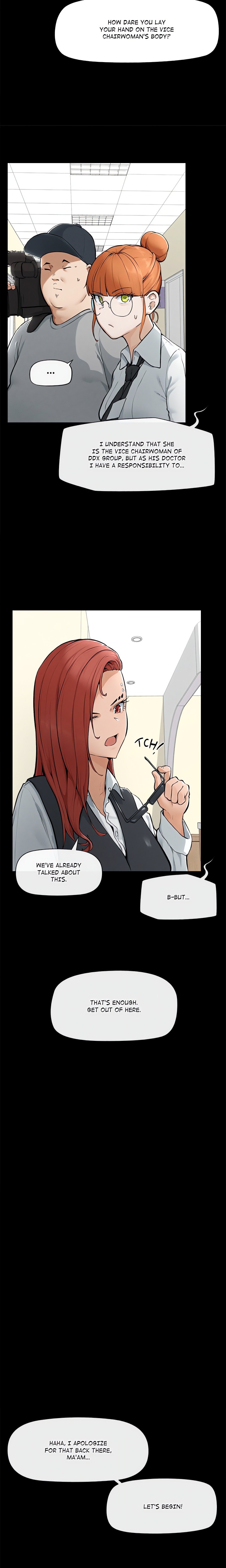 Mr. Superconductor (Uncensored) Chapter 1 - Page 32