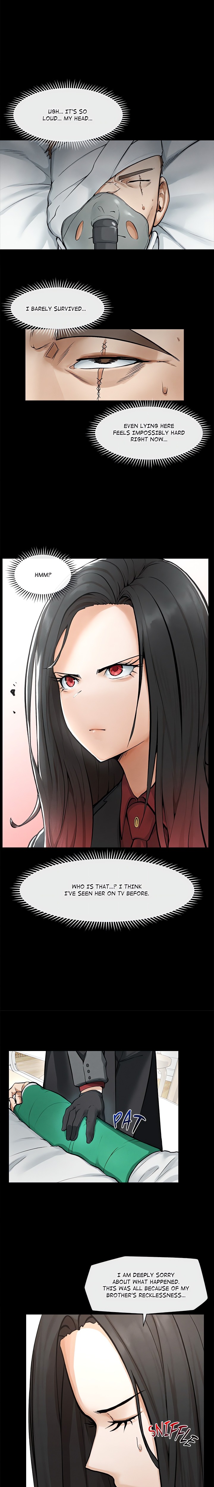 Mr. Superconductor (Uncensored) Chapter 1 - Page 33