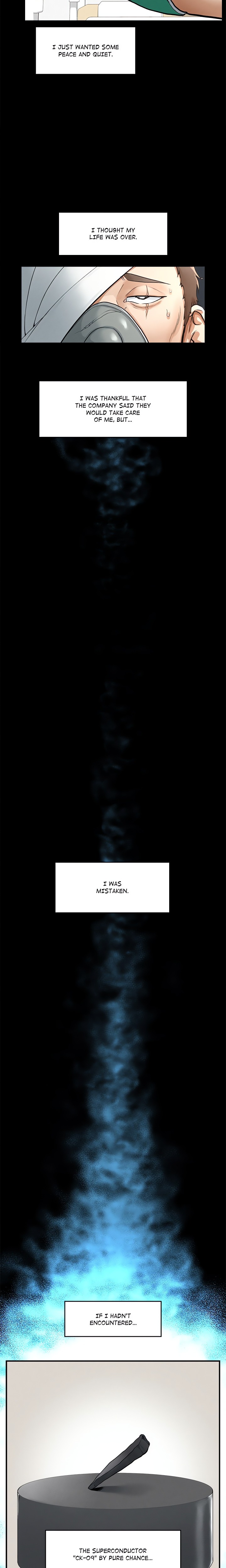 Mr. Superconductor (Uncensored) Chapter 1 - Page 38