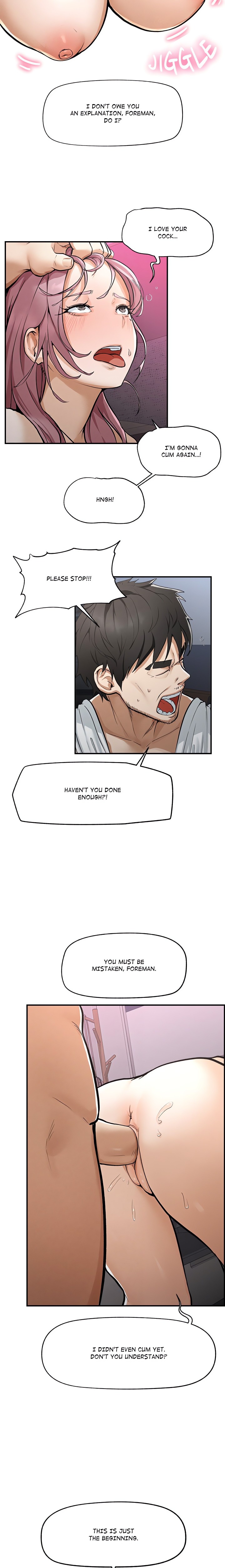 Mr. Superconductor (Uncensored) Chapter 1 - Page 40