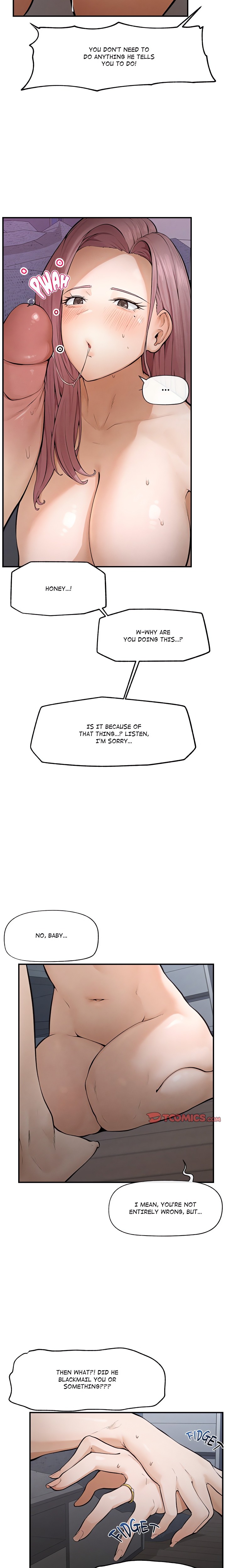 Mr. Superconductor (Uncensored) Chapter 1 - Page 6