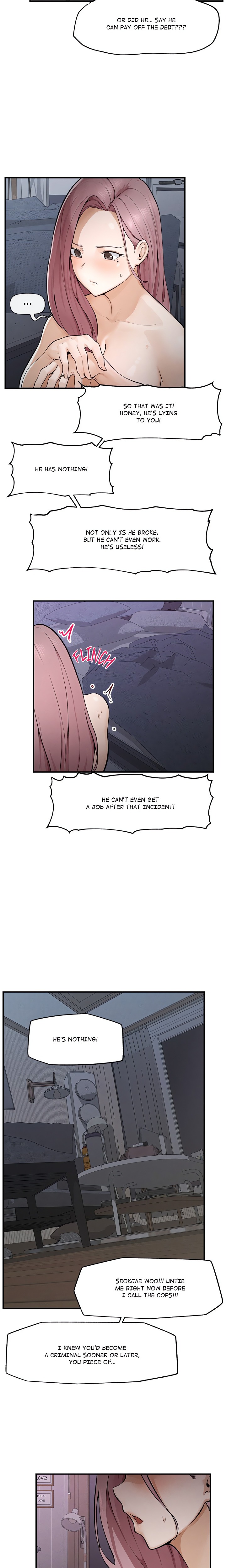 Mr. Superconductor (Uncensored) Chapter 1 - Page 7