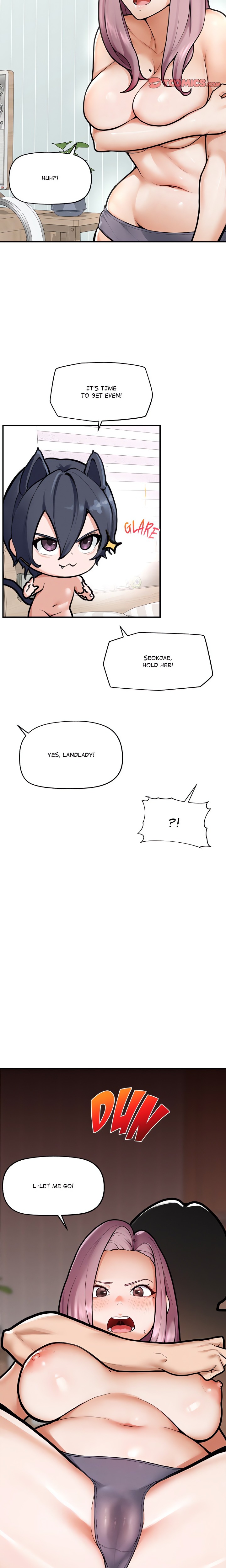 Mr. Superconductor (Uncensored) Chapter 10 - Page 18