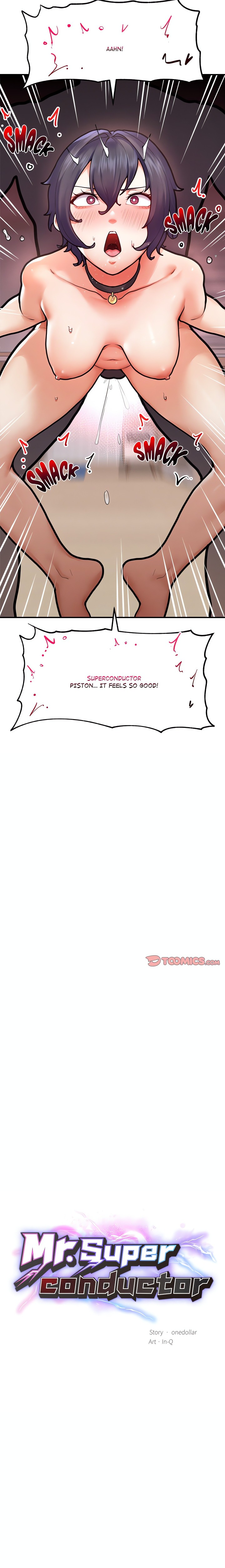 Mr. Superconductor (Uncensored) Chapter 10 - Page 4