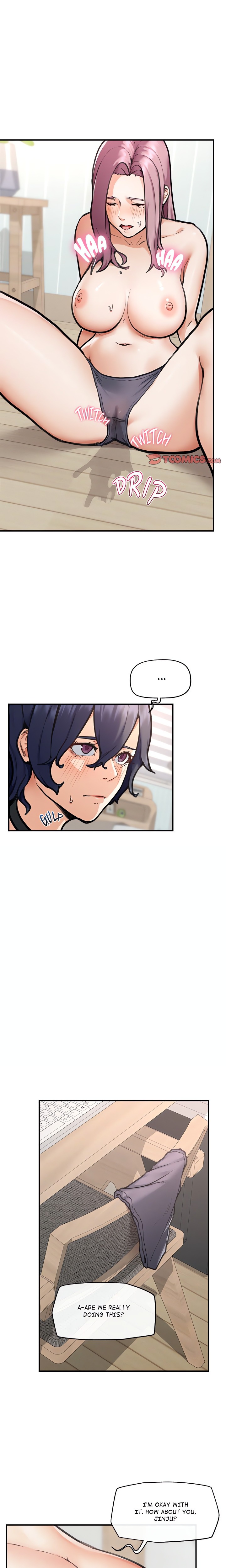 Mr. Superconductor (Uncensored) Chapter 11 - Page 1